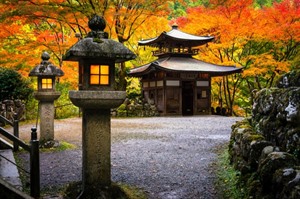 Otagi Nenbutsuji temple