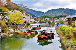 Arashiyama Park