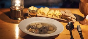 Svalbard Tours - Reindeer Stew