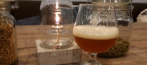 Beer Tasting at Svalbard Brewery 3