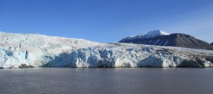 Svalbard Tours - Nordenskiold glacier
