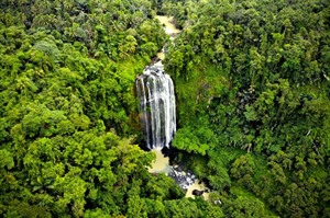 Hulugan Falls