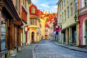Classic Tallinn City Tour 1