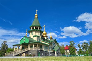 Russian Orthodox Church Paldiski