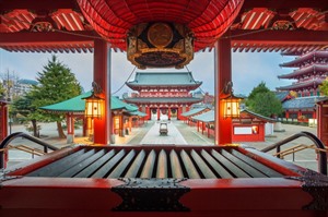 Sensoji Temple