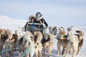 Kangerlussuaq - Dog Sledge Experience 1