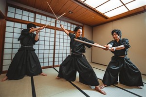 Explore Samurai Culture