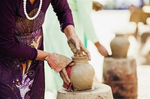 Bat Trang Pottery