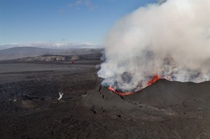 Fire & Ice Helicopter Tour
