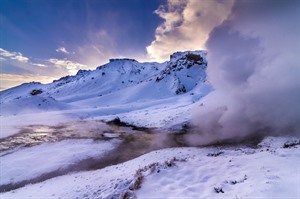 Fire & Ice Helicopter Tour