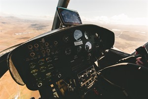 Fire & Ice Helicopter Tour