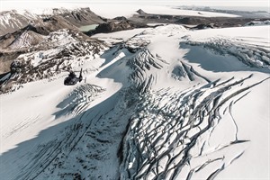 Fire & Ice Helicopter Tour