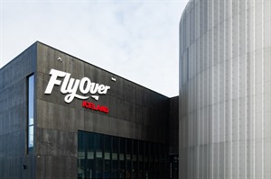 FlyOver Iceland