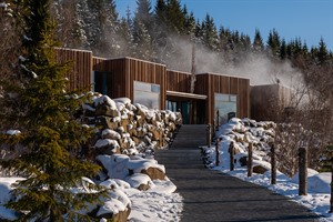 Forest Lagoon entrance
