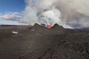 Geothermal Helicopter Tour 2