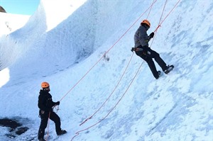 Glacier Hike & Ice Climbing 2