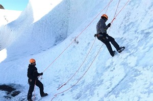 Glacier Hike & Ice Climbing