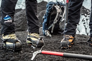 Glacier Hike & Ice Climbing