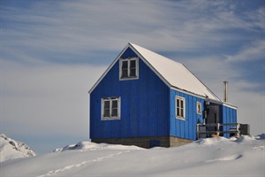 Ilulissat - Greenland Home Visit 1