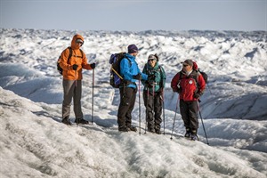Kangerlussuaq - Greenland Inland Ice Cap 1