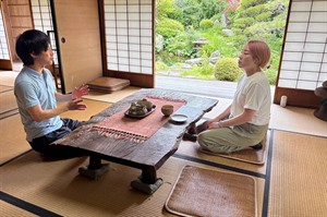 Hagi Master Potter Private Experience