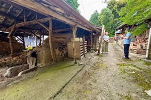 Hagi Master Potter Private Experience