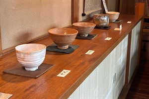 Hagi Master Potter Private Experience
