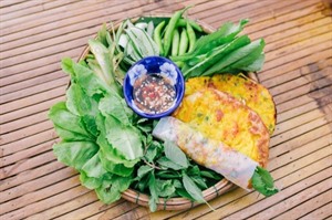 Healthy Cooking Class at an Organic Farm