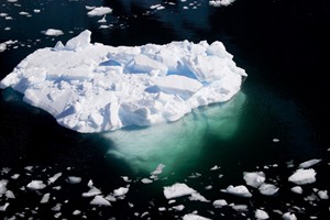 Ilulissat - Helicopter to Ilulissat Ice Fjord 1