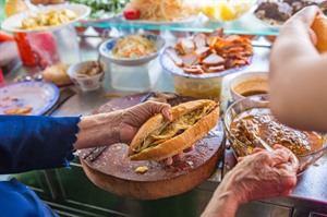 Streetfood With A Local Foodie