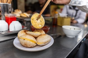 Streetfood With A Local Foodie