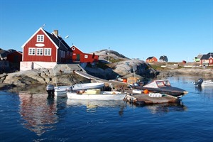 Ilulissat - Hunter's Settlement Boat Trip - Rodebay 1