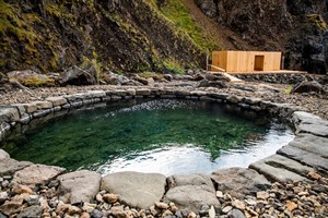 Husafell Canyon Baths