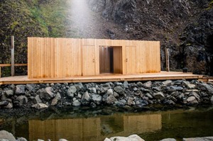 Husafell Canyon Baths