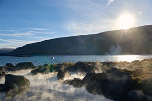 Hvammsvik Hot Springs