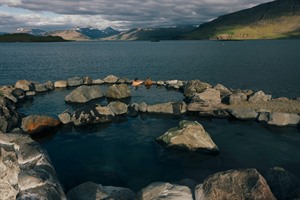 Hvammsvik Hot Springs