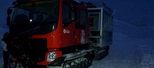 Ice Cave Excursion - Svalbard