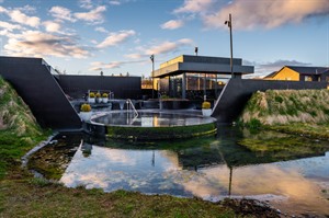Krauma Geothermal Baths