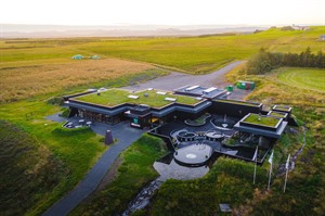 Krauma Geothermal Baths