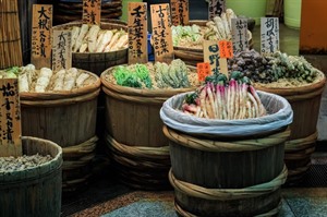 Nishiki Market