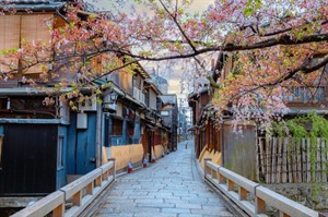 Kyoto's Backstreets by Bike