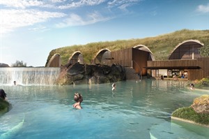 Lower Lagoon (rendering image)
