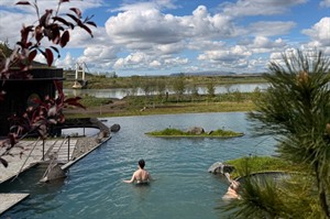 Laugarás lagoon