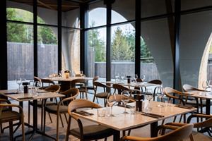 Laugarás lagoon - Ylja Restaurant