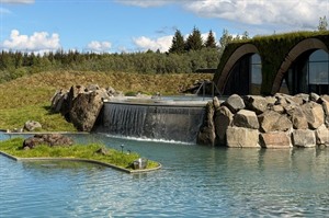 Laugarás lagoon