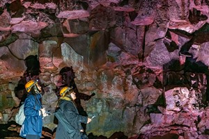 Lava Cave - Raufarhólshellir