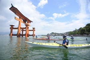 Miyajima Kayaking Adventure