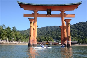 Miyajima Kayaking Adventure