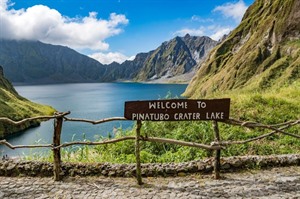 Mt Pinatubo