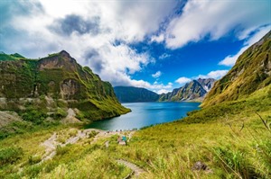 Mt Pinatubo